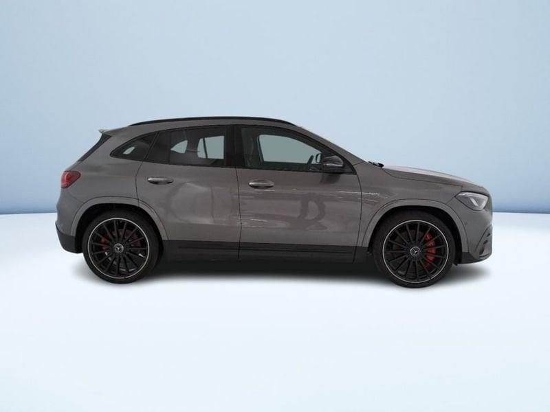 Mercedes-Benz GLA 35 AMG amg line premium plus