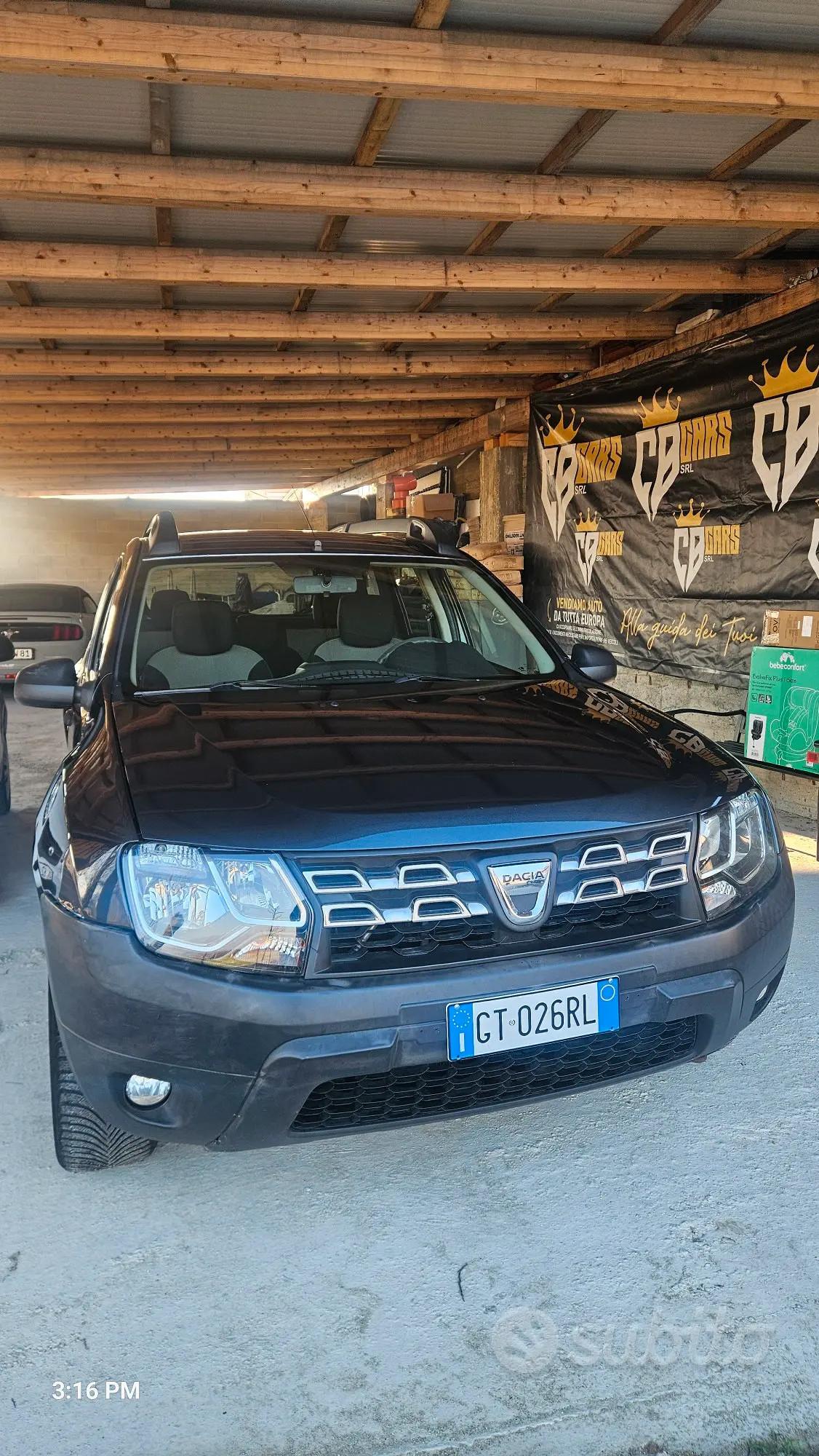 Dacia Duster benzina 5p