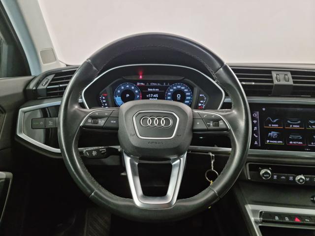 AUDI Q3 35 TFSI S tronic Business Advanced