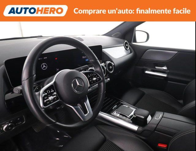 MERCEDES-BENZ B 180 Automatic Executive