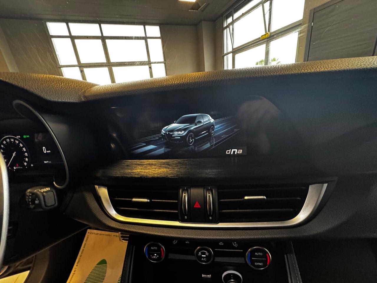 ALFA ROMEO STELVIO 2.2 MJET 160CV 2WD EDIZIONE ROSSO