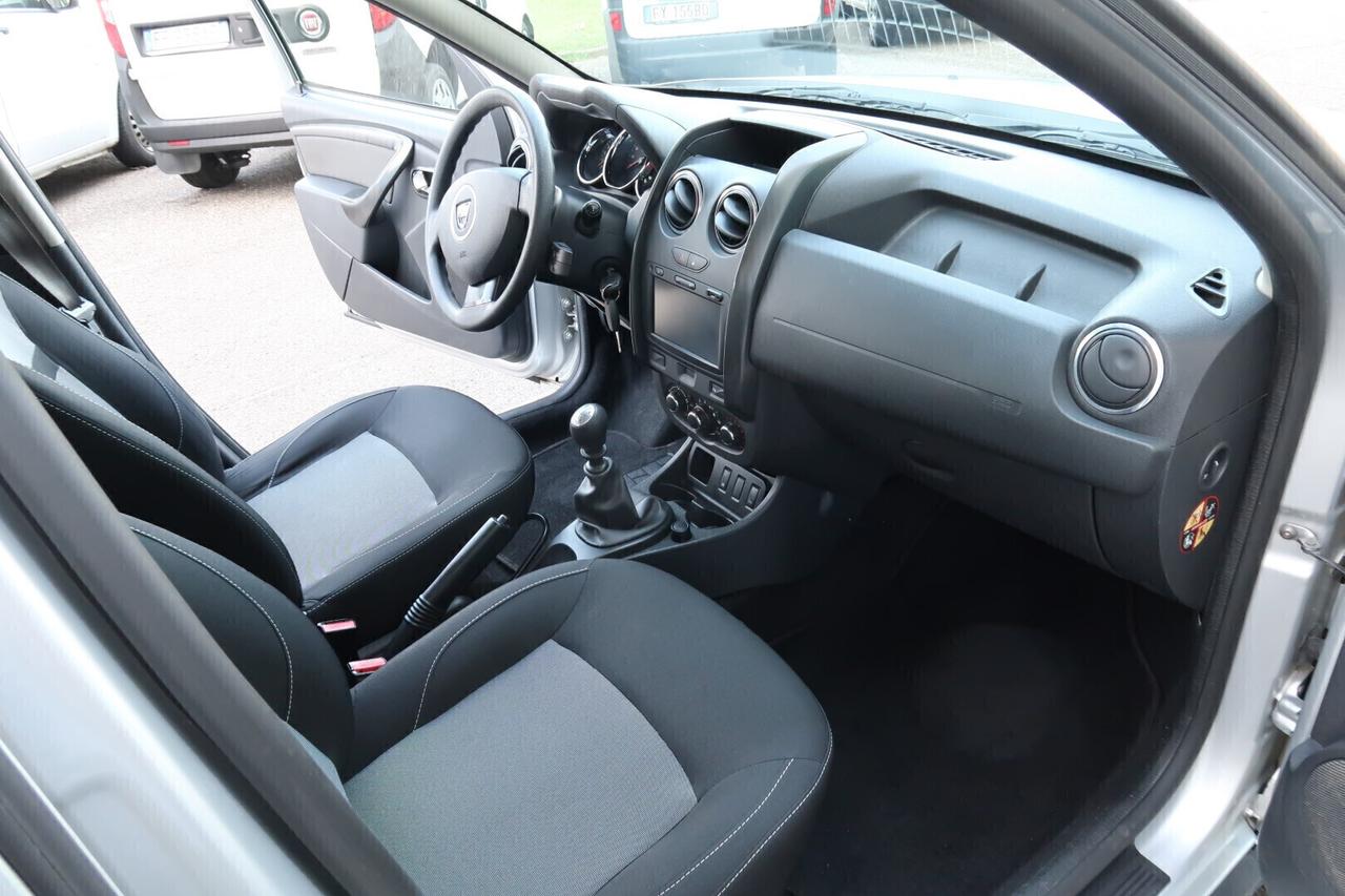 Dacia Duster 1.5 dCi 110cv Prestige