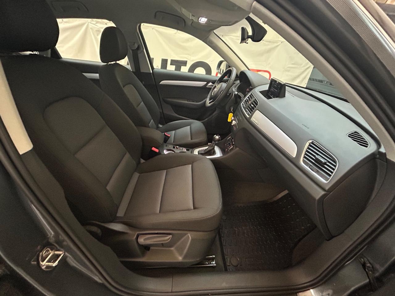Audi Q3 2.0 TDI 150 CV quattro S tronic