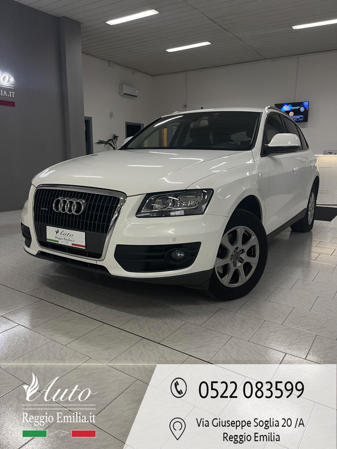 Audi Q5 2.0 TDI 143 CV QUATTRO Advanced Plus