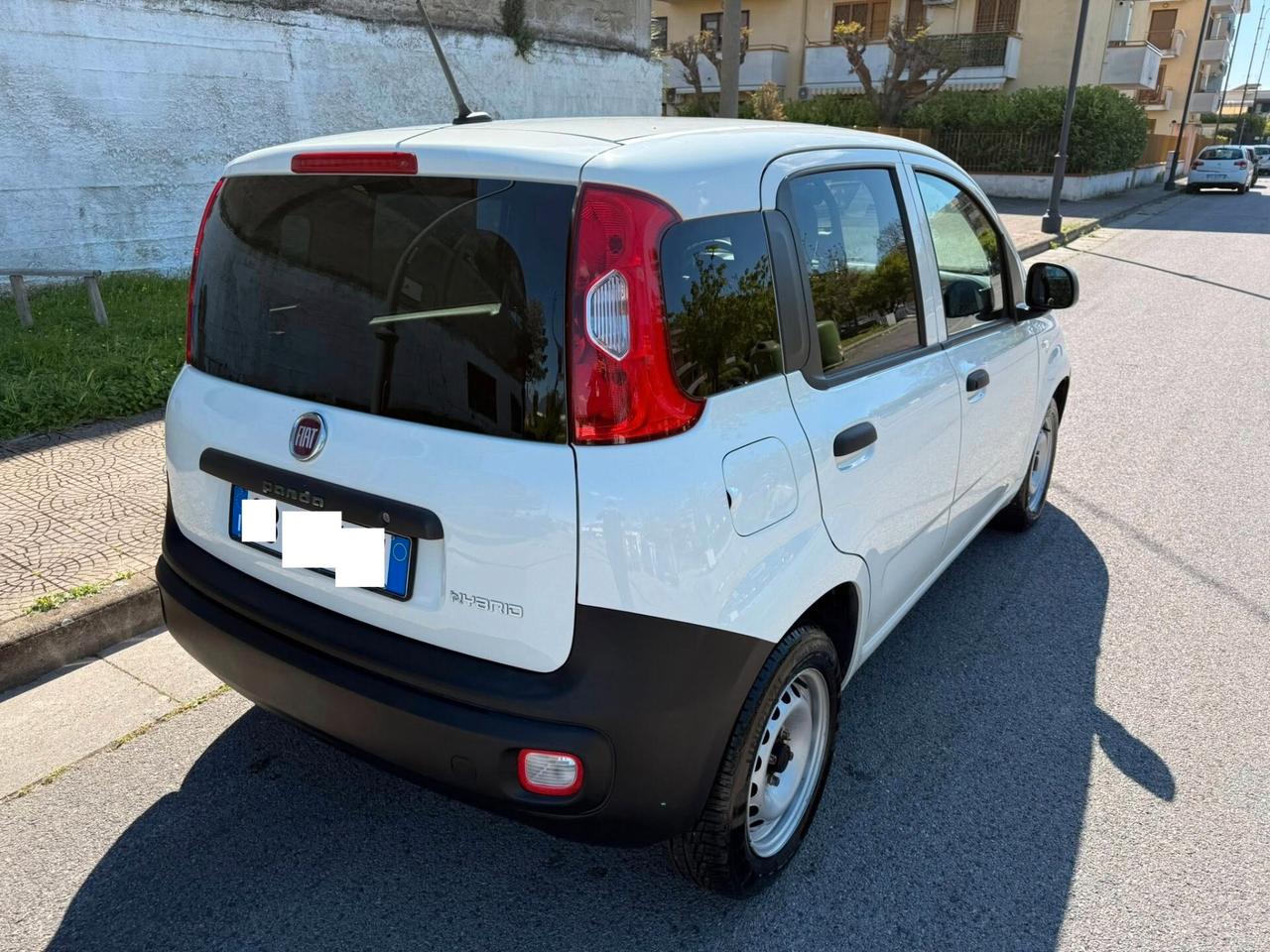 Fiat Panda 1.0 GSE S&S Hybrid Pop Van 2 posti