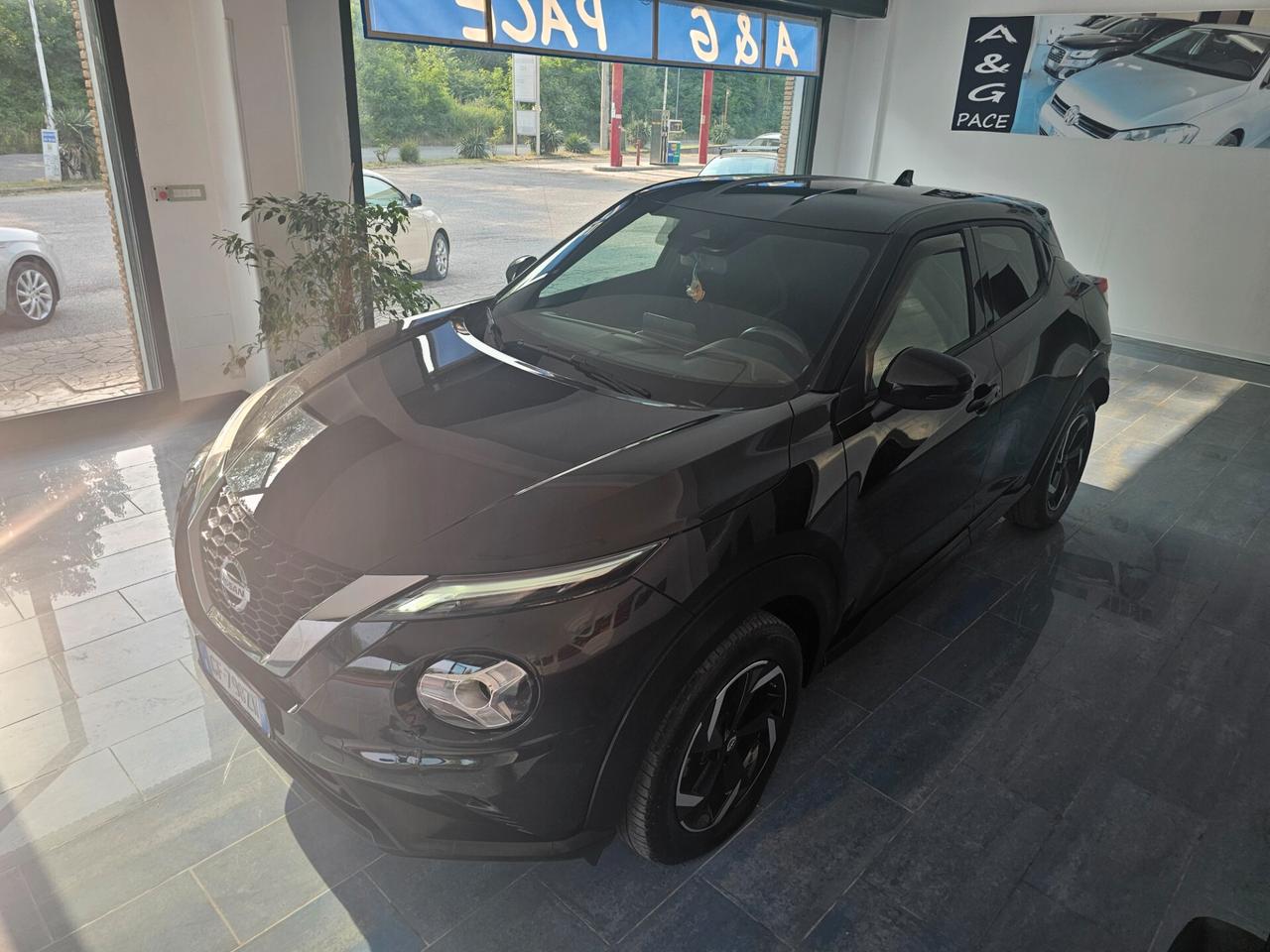 Nissan Juke 1.0 DIG-T 117 CV Business