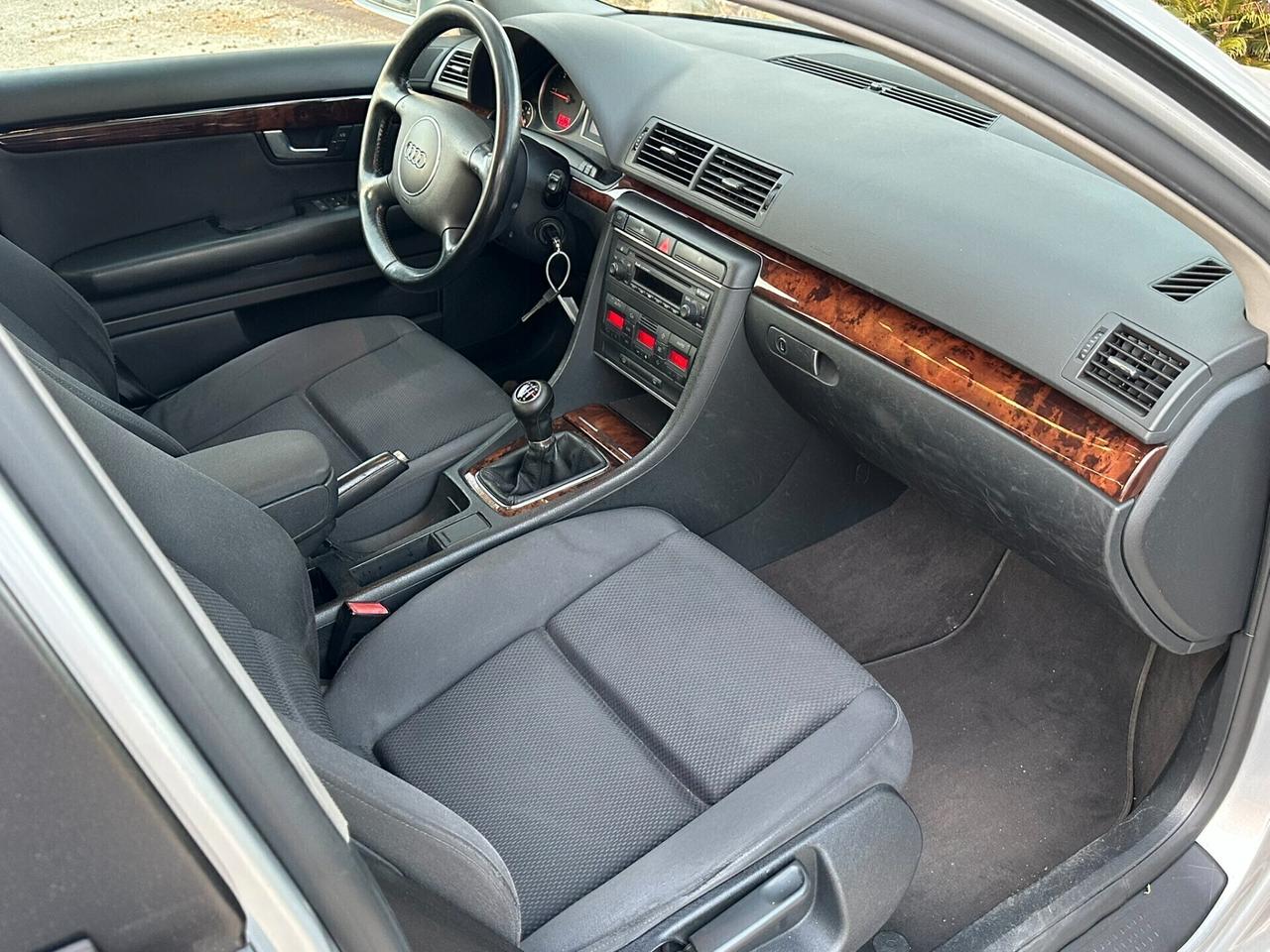 Audi A4 1.9 TDI/130 CV cat PERFETTA