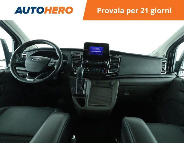 FORD Tourneo Custom 320 2.0 EcoBlue 170CV aut. PC Sport