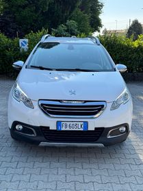Peugeot 2008 BlueHDi 100 Black Matt