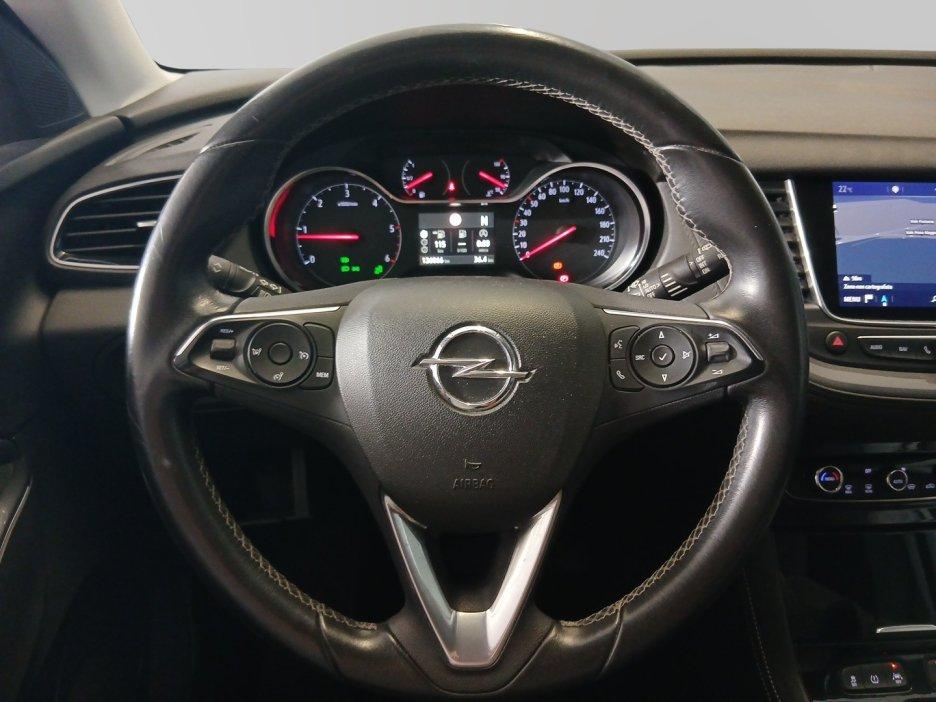 OPEL Grandland 1ª serie - Grandland X 1.6 diesel Ecotec Start&Stop aut. Advance