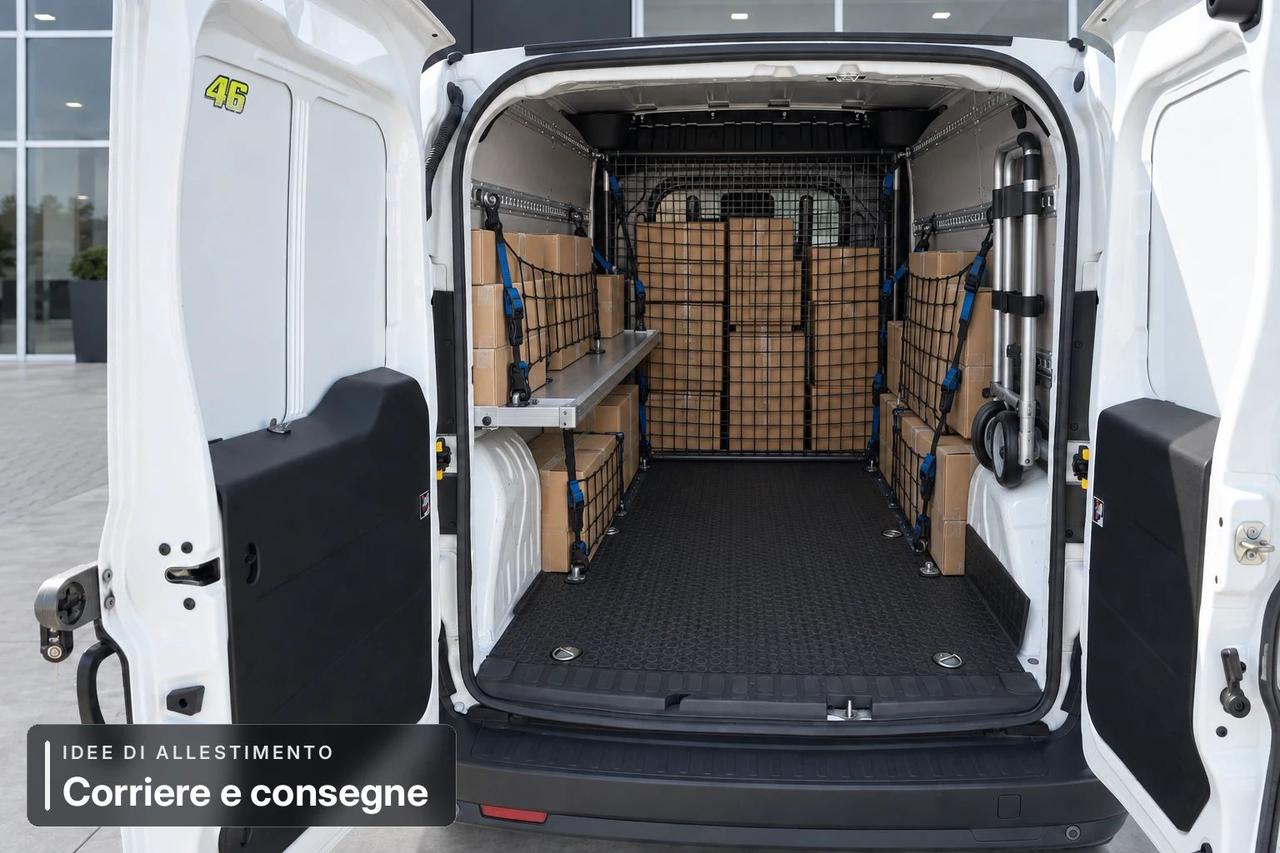 Fiat Doblo cargo 1.3 mjt 95cv CH1 Business S&S