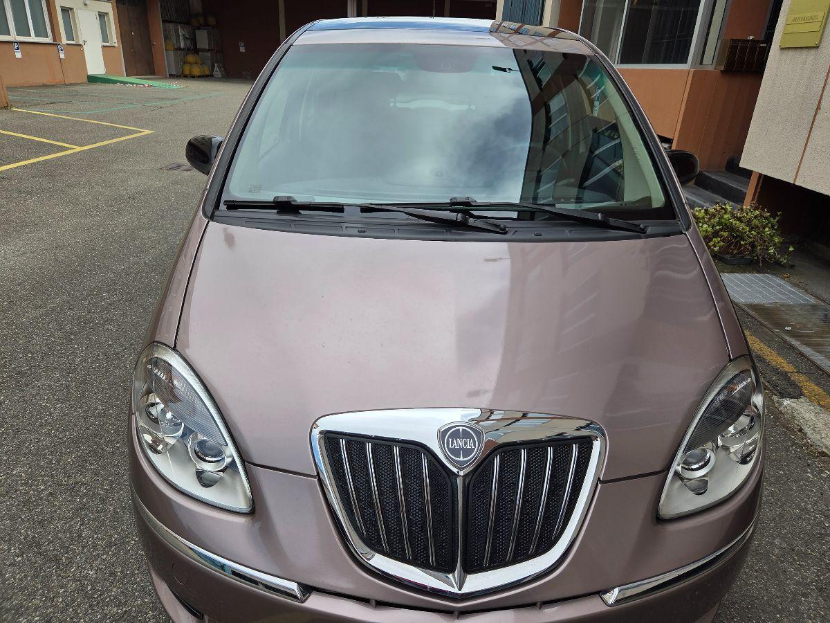 LANCIA - Musa - 1.4 16V EURO 5 S&S Platino