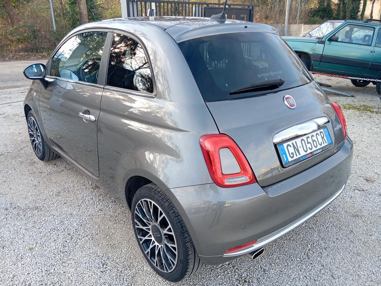 Fiat 500 1.0 Hybrid