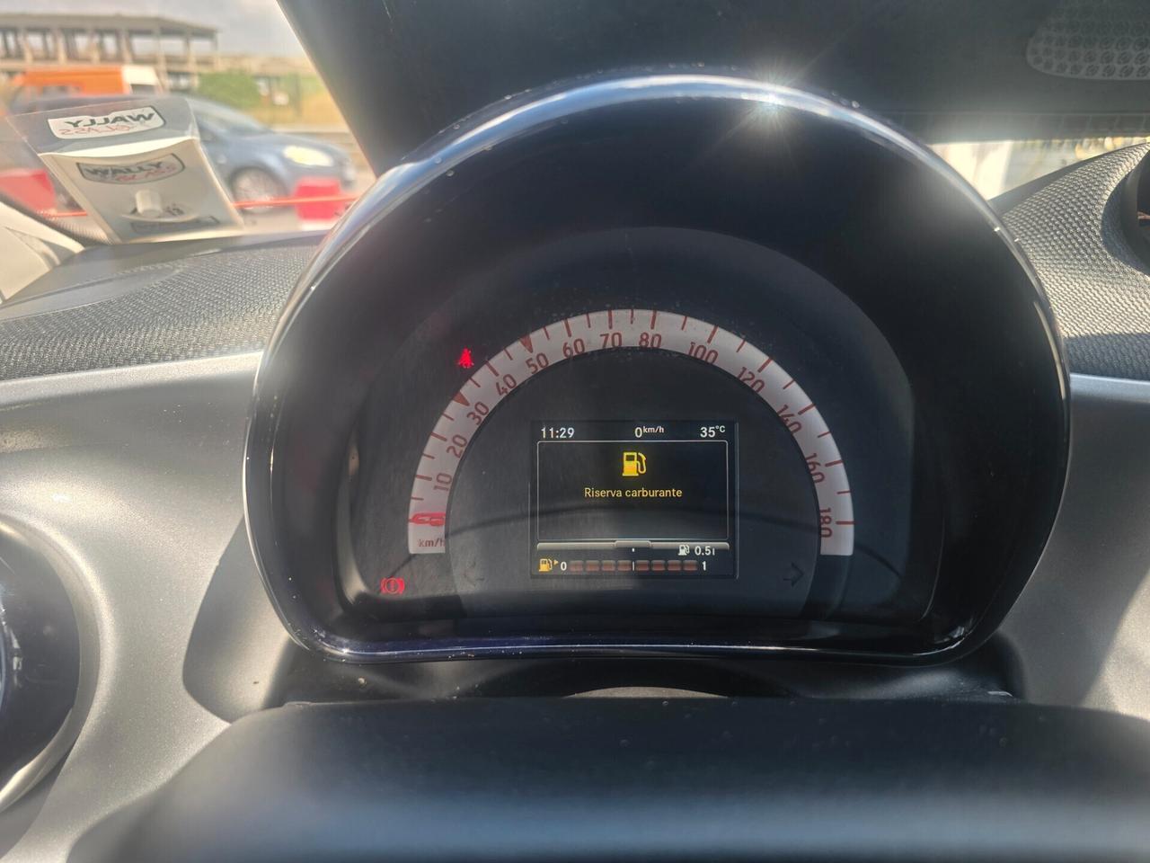 Smart ForFour 70 1.0 Passion Fidaty