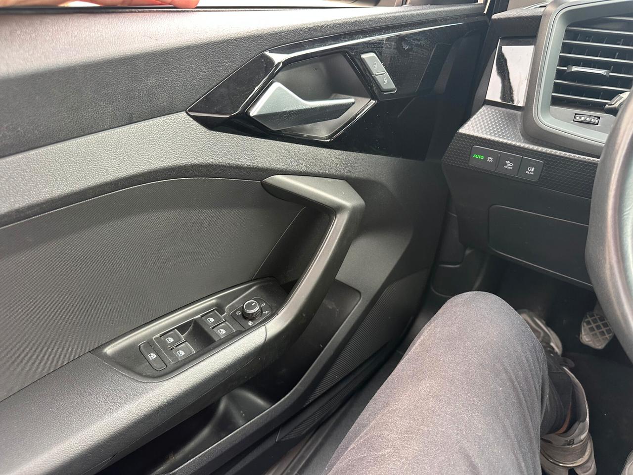 Audi A1 allstreet 30 TFSI Identity Contrast 2022