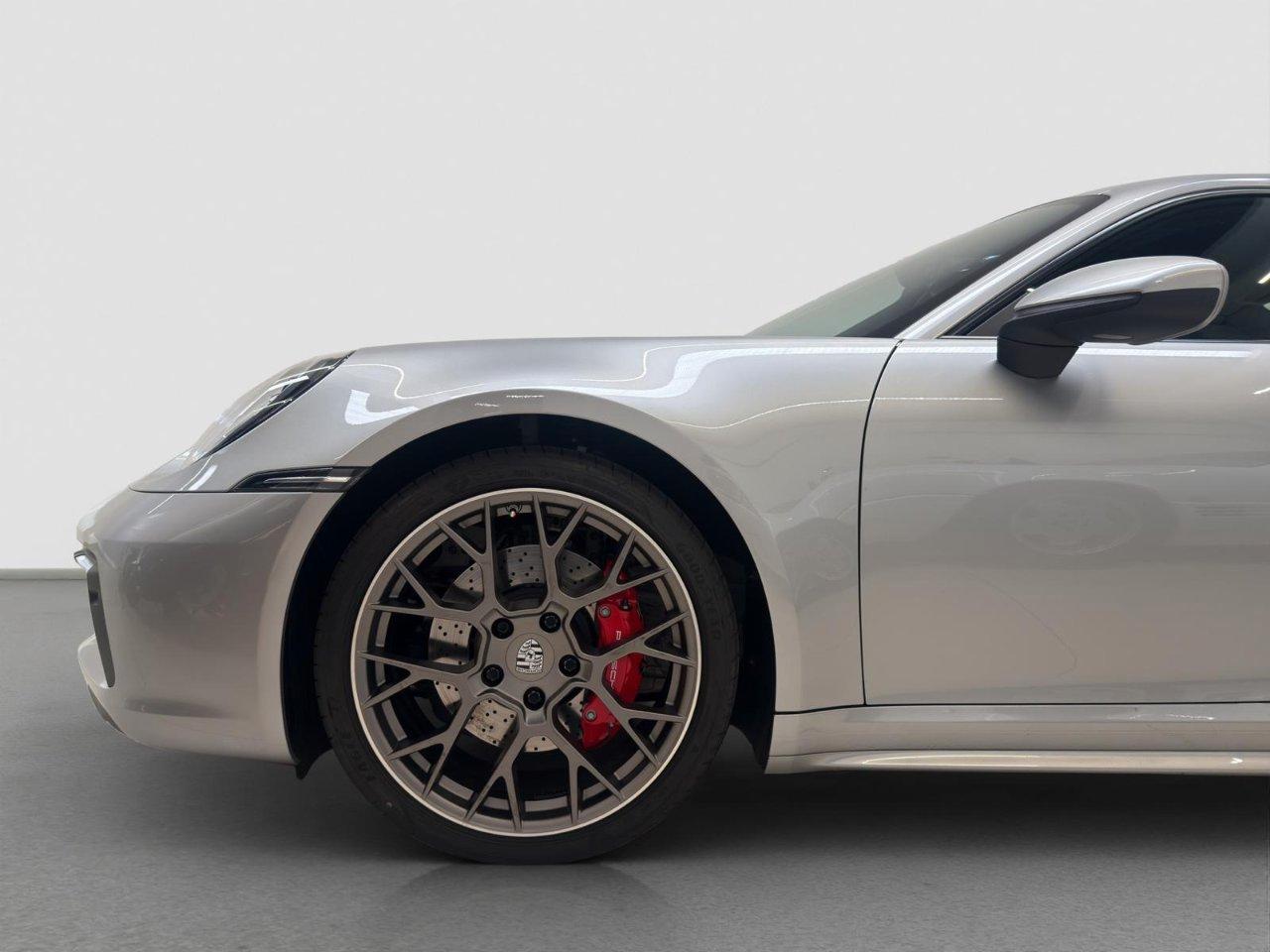 Porsche 911 Coupe 3.0 Carrera 4S*LIFT*ASSE POST. STERZ*