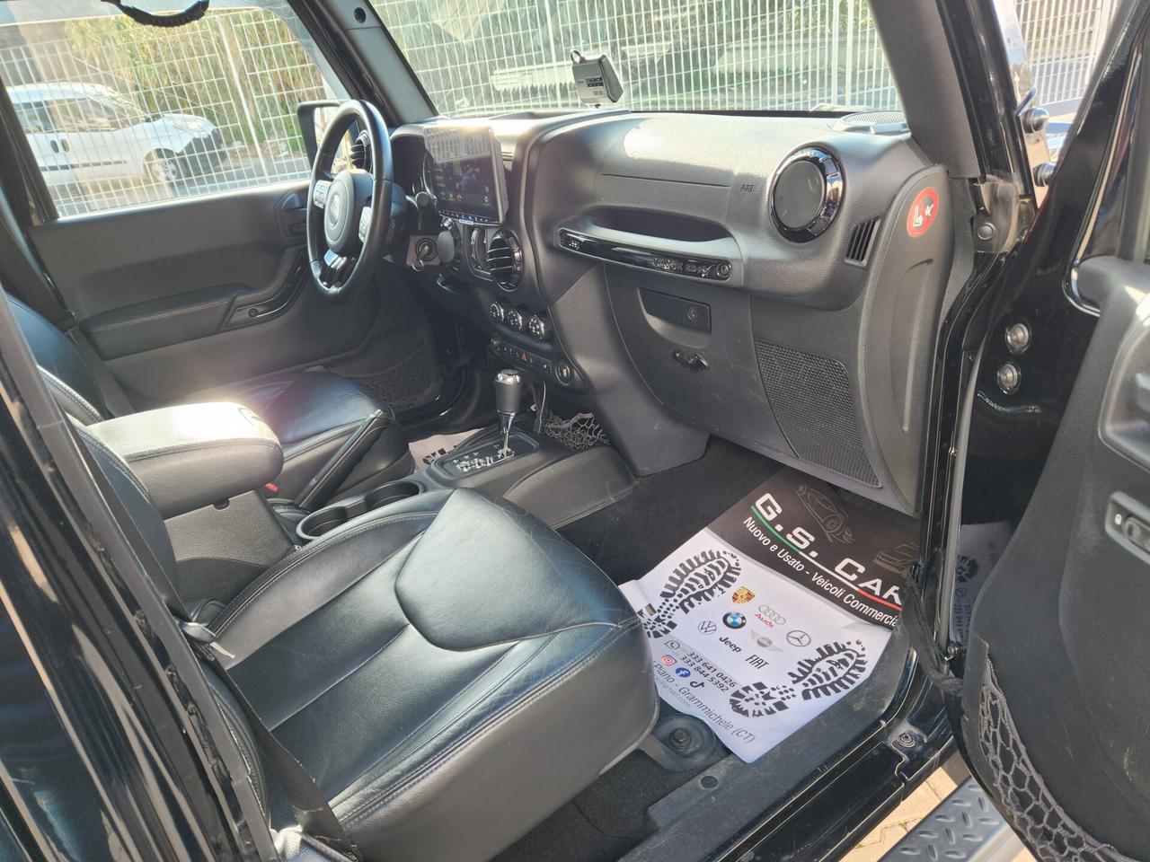 Jeep Wrangler 2.8 DIESEL STRAFULL