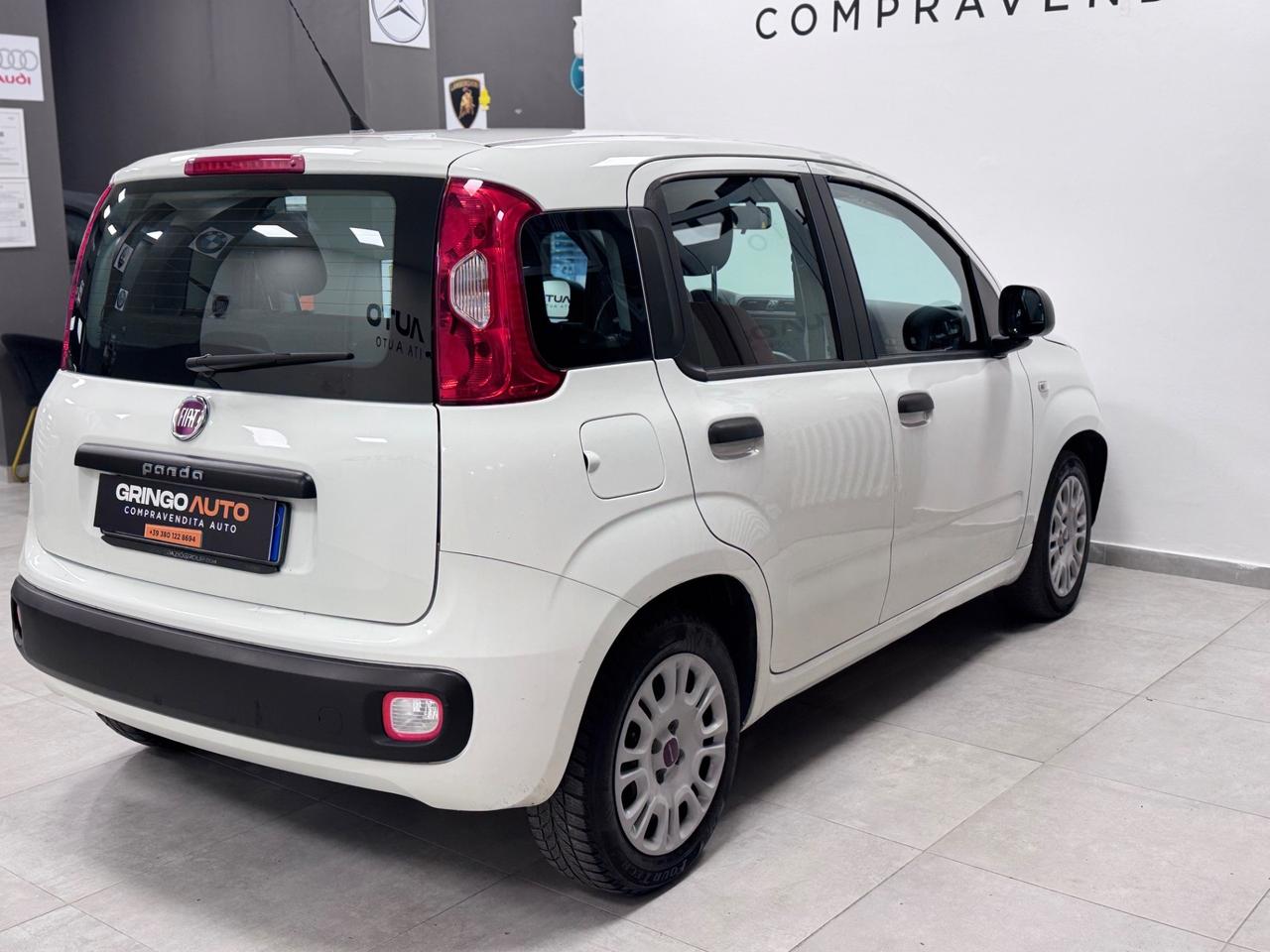 Fiat Panda 1.2 BENZINA E GPL