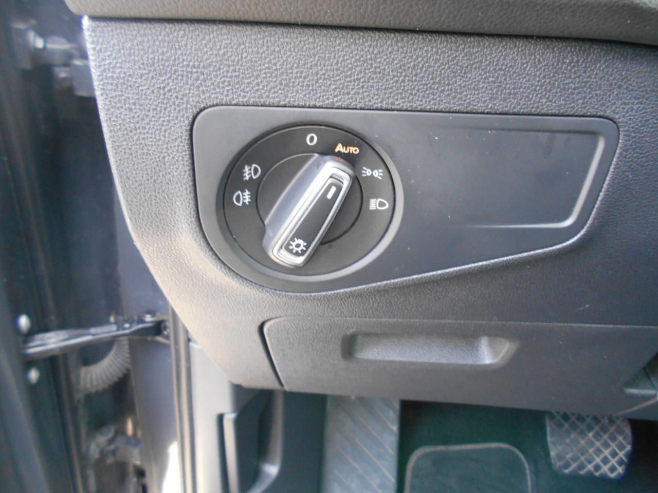 Volkswagen Tiguan 4MOTION ADVANCED BMT