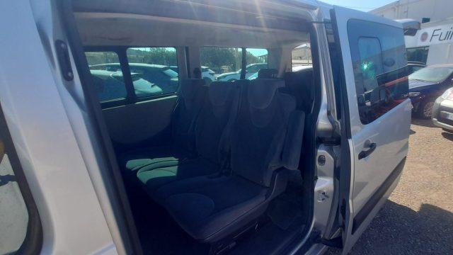 FIAT Scudo 2.0 MJT/136 DPF PC Panorama Family 9 posti LH1