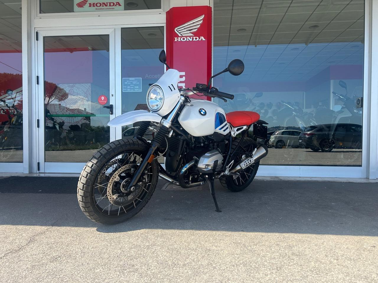 Bmw R 12 nineT URBAN GS
