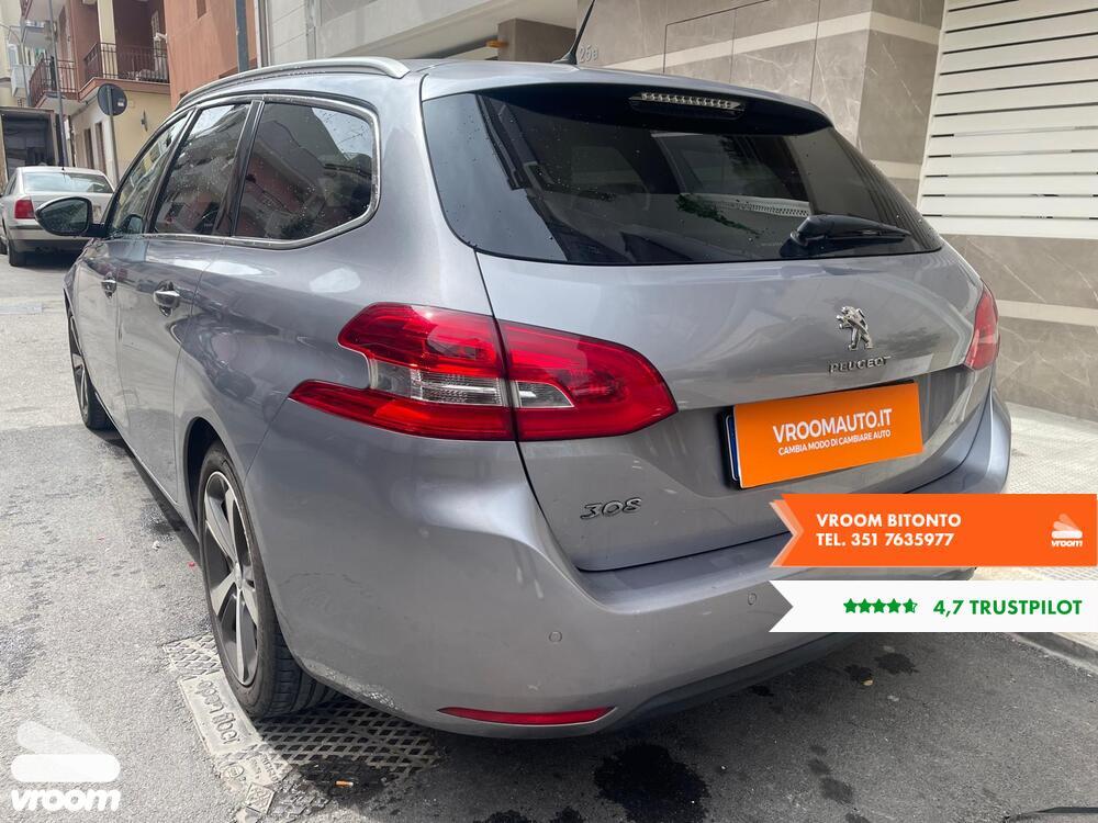 PEUGEOT 308 2ª serie 308 BlueHDi 120 S&S SW Al...