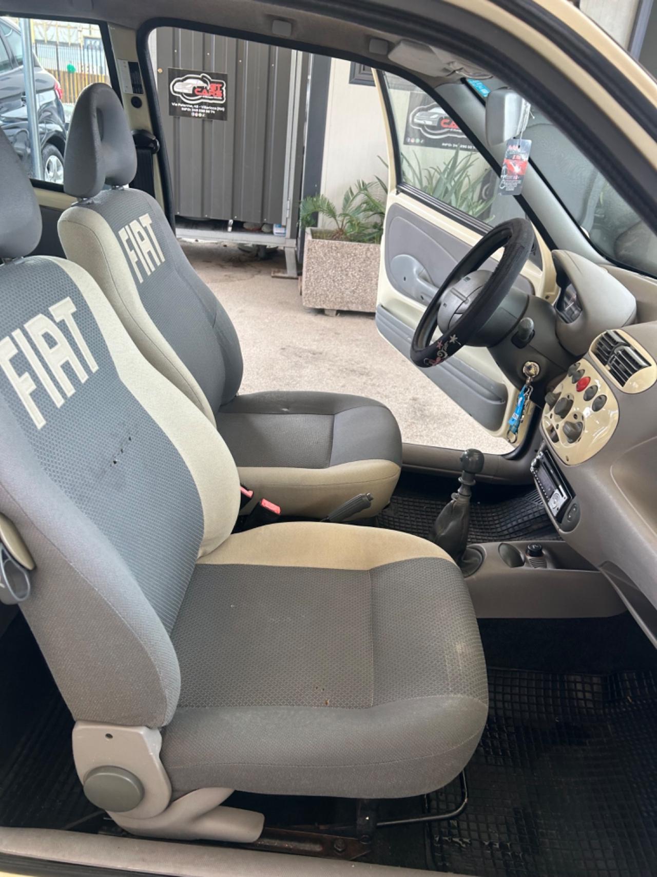 Fiat 600 1.1 50th Anniversary