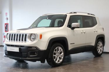 Jeep Renegade 1.6 Mjt DDCT 120 CV Limited