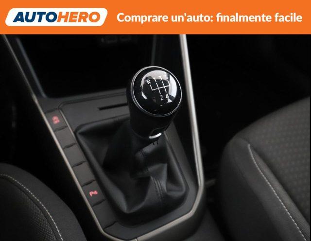 VOLKSWAGEN Polo 1.0 MPI 75 CV 5p. Comfortline BlueMotion Technolog