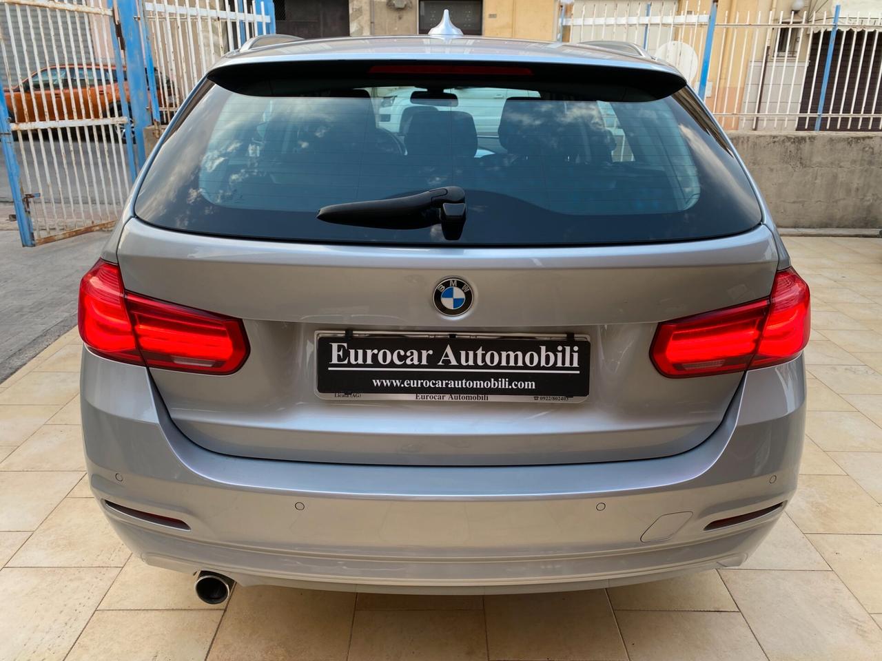 Bmw 318d Touring Luxury - CAMBIO AUTOMATICO