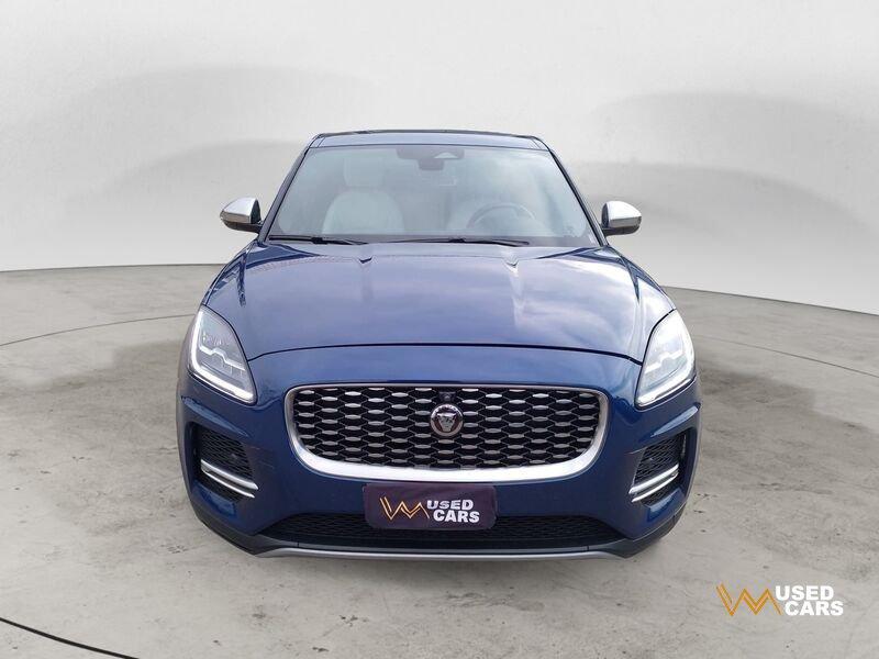 Jaguar E-Pace E-Pace 2.0D I4 163 CV AWD Auto R-Dynamic