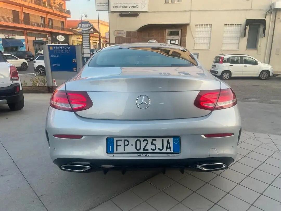 Mercedes-benz C 220 C 220 d Auto 4Matic Coupé Premium