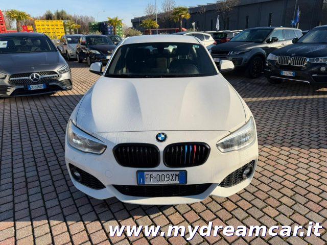 BMW 116 d 5p. Msport
