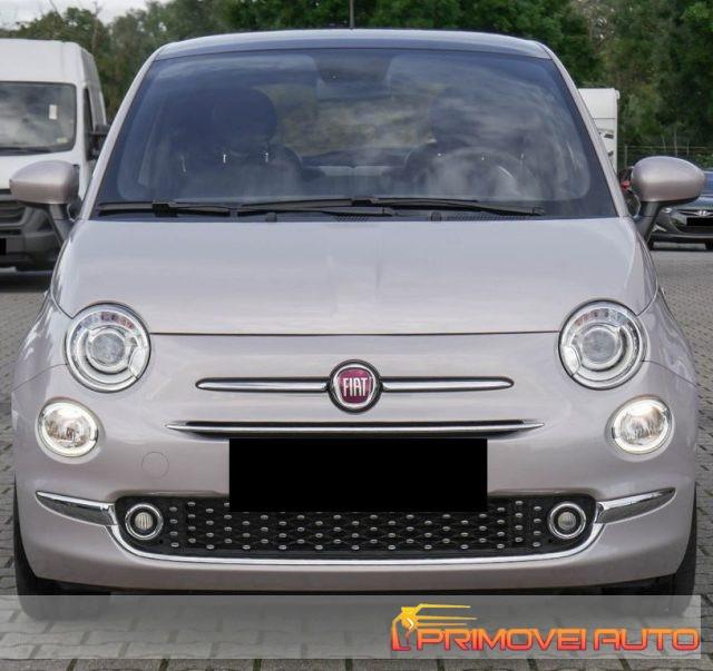 FIAT 500 1.2 Dualogic Star