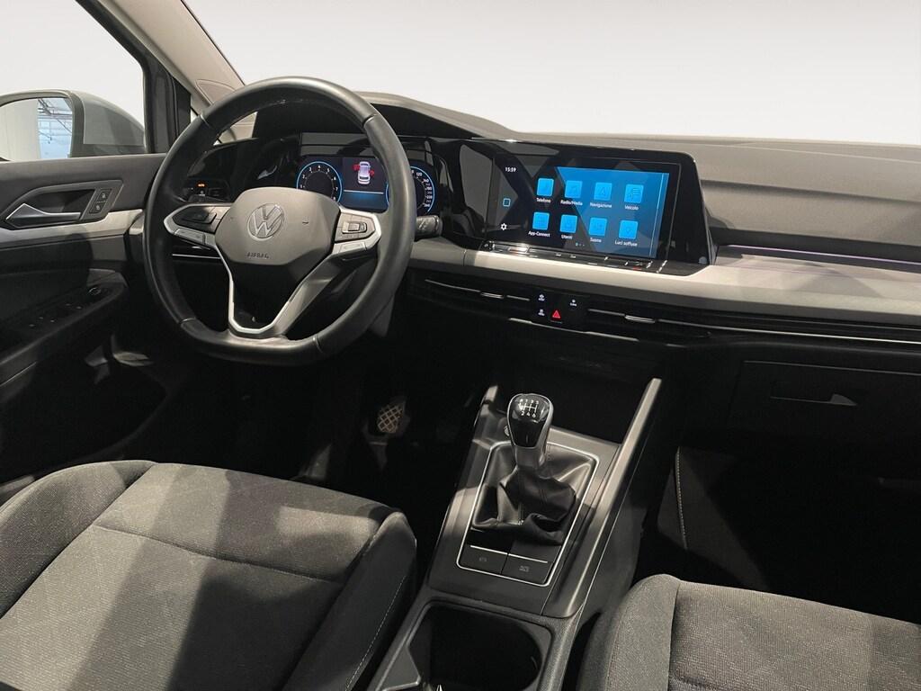 Volkswagen Golf VIII 2020 1.0 TSI 110CV Life