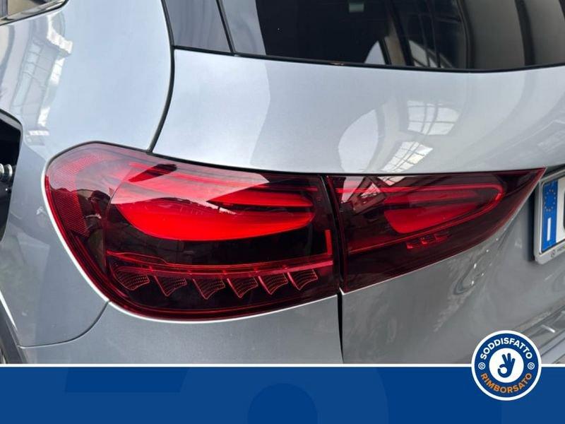 Mercedes-Benz GLA 180 d Automatic Advanced Progressive