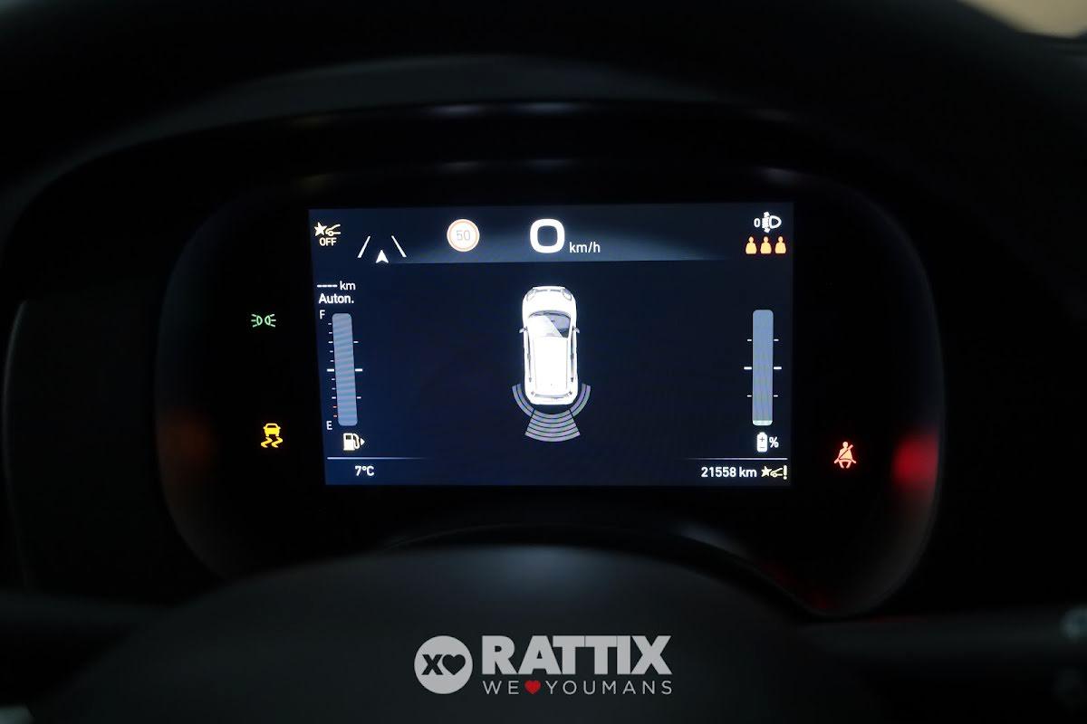 Fiat Panda Pandina 1.0 Firefly Hybrid 70CV Cross