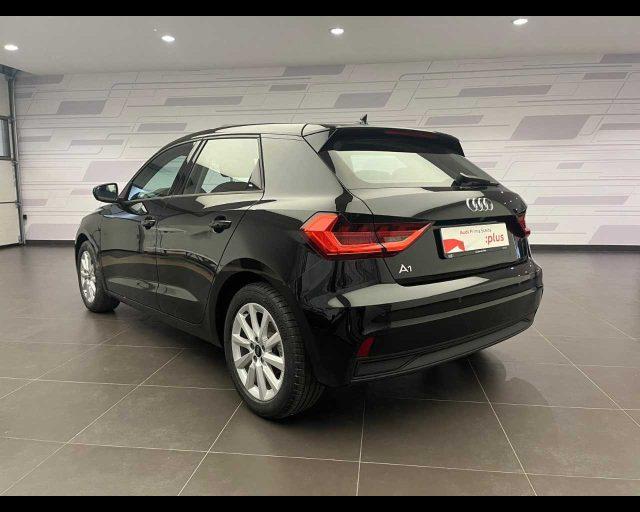 AUDI A1 SB Sportback 1,0 L3 85/DS8DSG MY 25