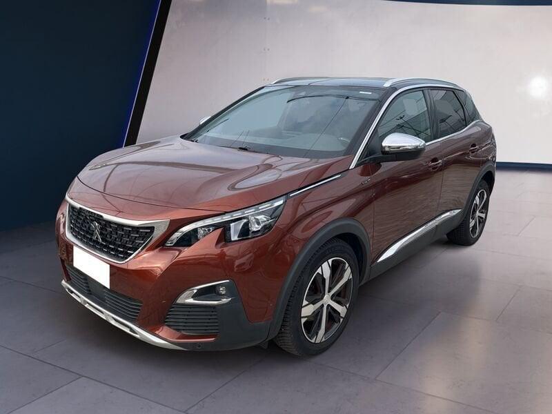 Peugeot 3008 II 2016 2.0 bluehdi GT s&s 180cv eat6