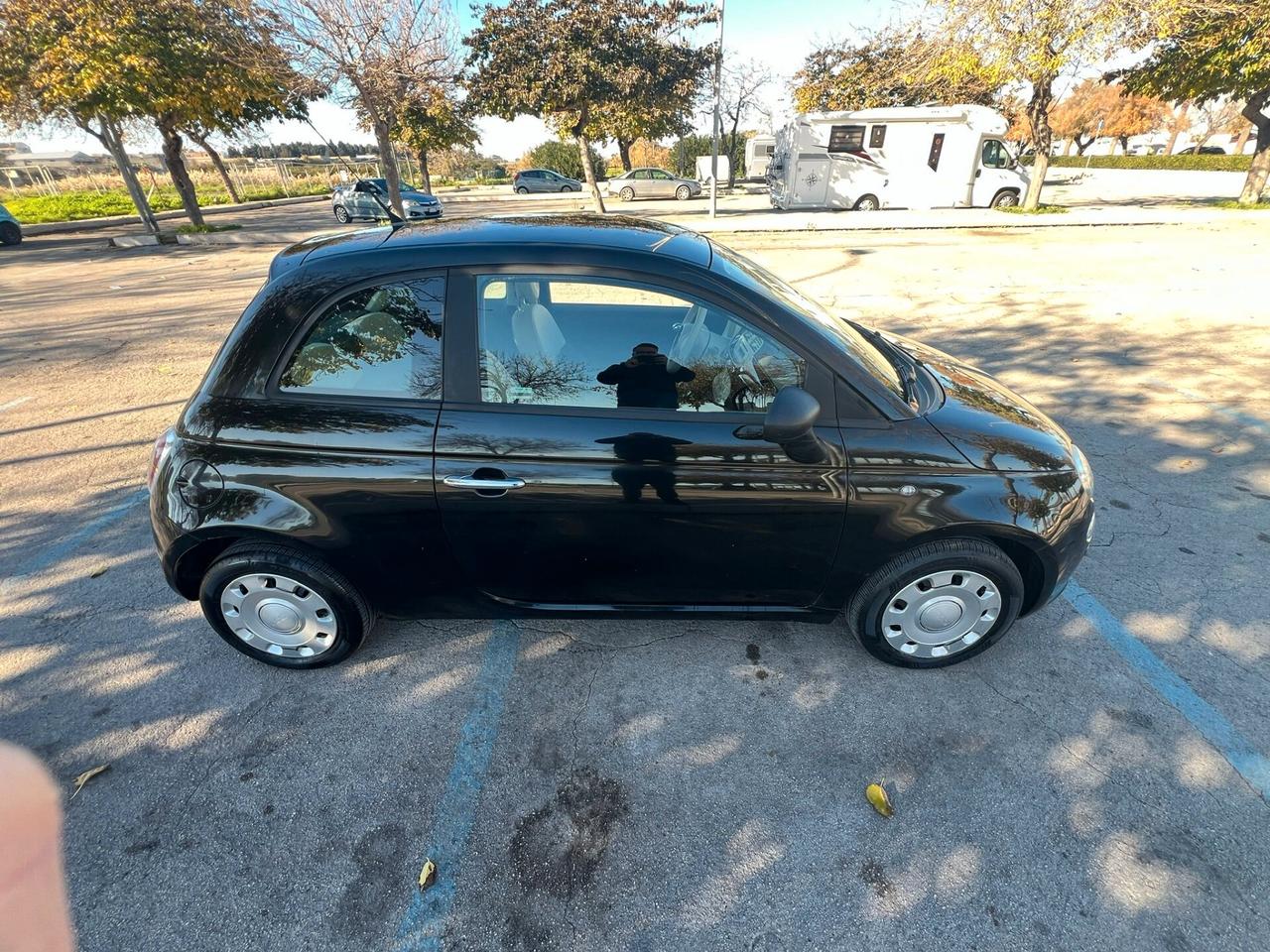 Fiat 500 1.2 Pop solo km.107000