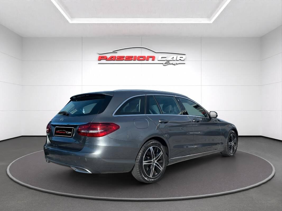 Mercedes Classe C 200 eq-boost Sport auto