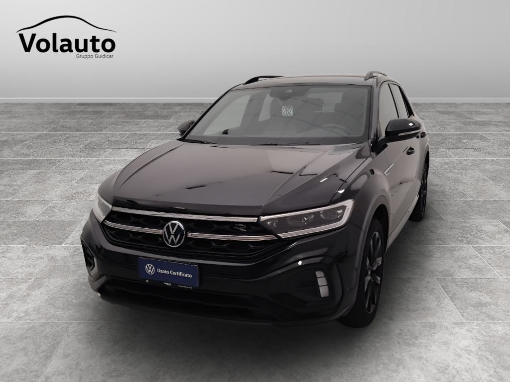 VOLKSWAGEN T-Roc 2022 - T-Roc 2.0 tdi R-Line 115cv