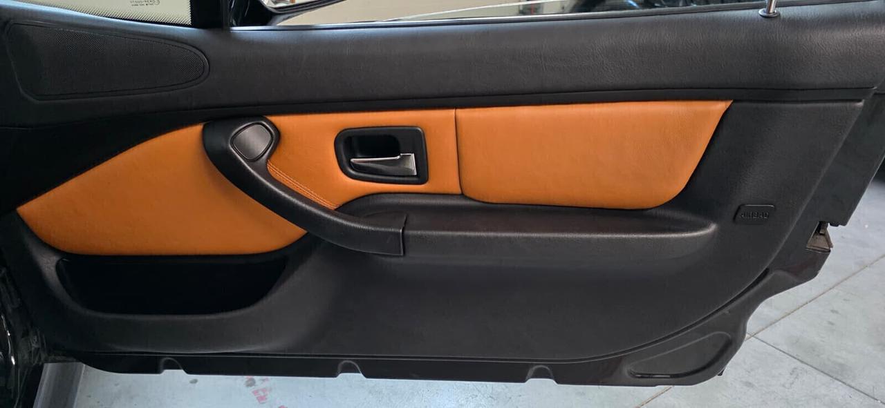 Bmw Z3 3.0i Coupè 231Cv