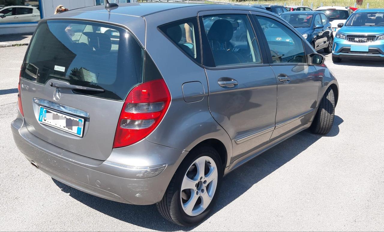 Mercedes-benz A 170 Elegance