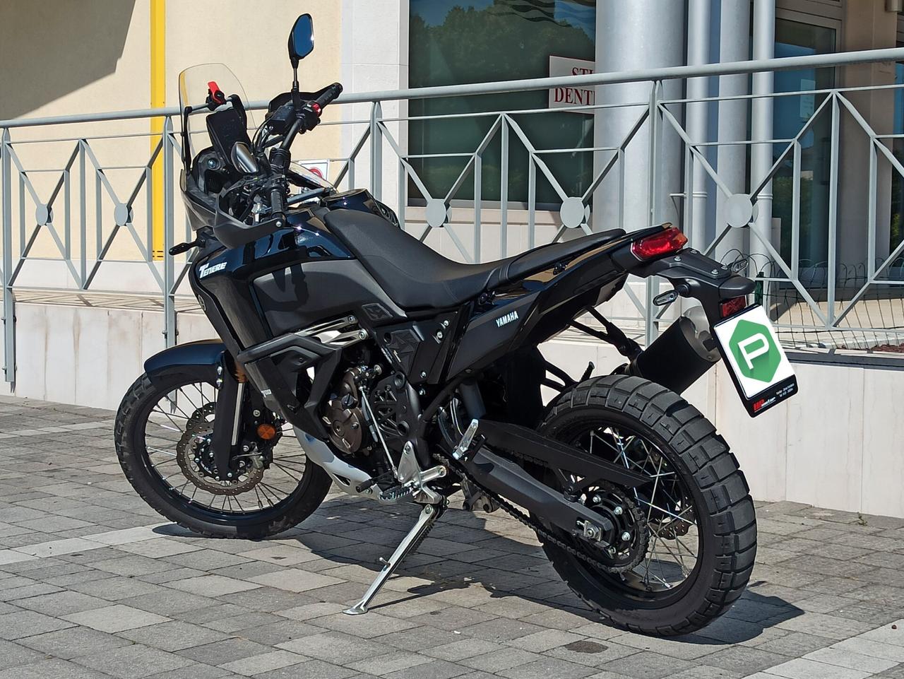 Yamaha Ténéré 700 World Raid Abs