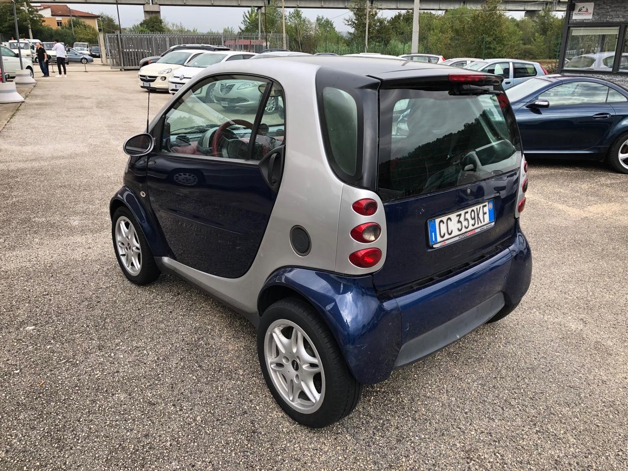 Smart 800 & passion cdi (30 kW)