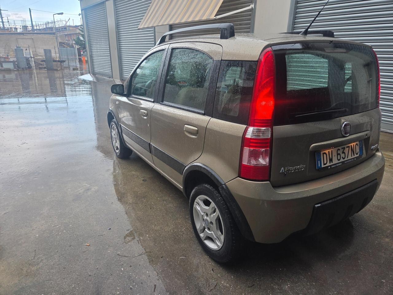 Fiat Panda 1.2 Climbing Natural Power