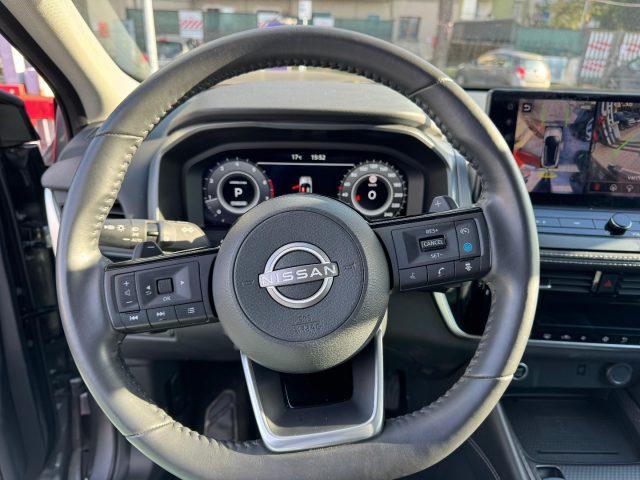 NISSAN Qashqai MHEV 158 CV Xtronic Tekna