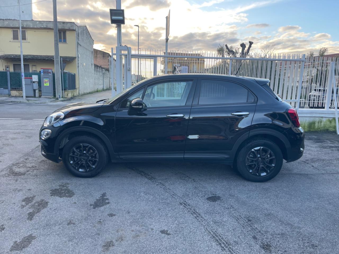 Fiat 500X 1.3 MultiJet 95 CV KM 60.000 CERTIFICATI!!!