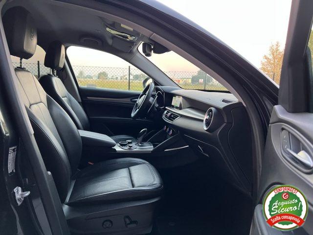 ALFA ROMEO Stelvio 210 CV AT8 Q4 Executive